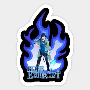 Rin Okumura Sticker